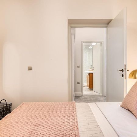 Mavrogenous Luxury Apartments نافبليو المظهر الخارجي الصورة