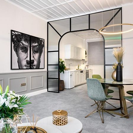 Mavrogenous Luxury Apartments نافبليو المظهر الخارجي الصورة