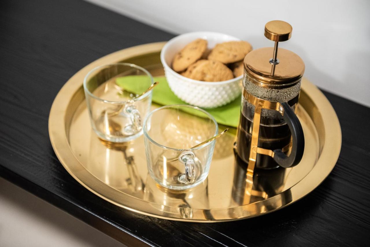 Mavrogenous Luxury Apartments نافبليو المظهر الخارجي الصورة