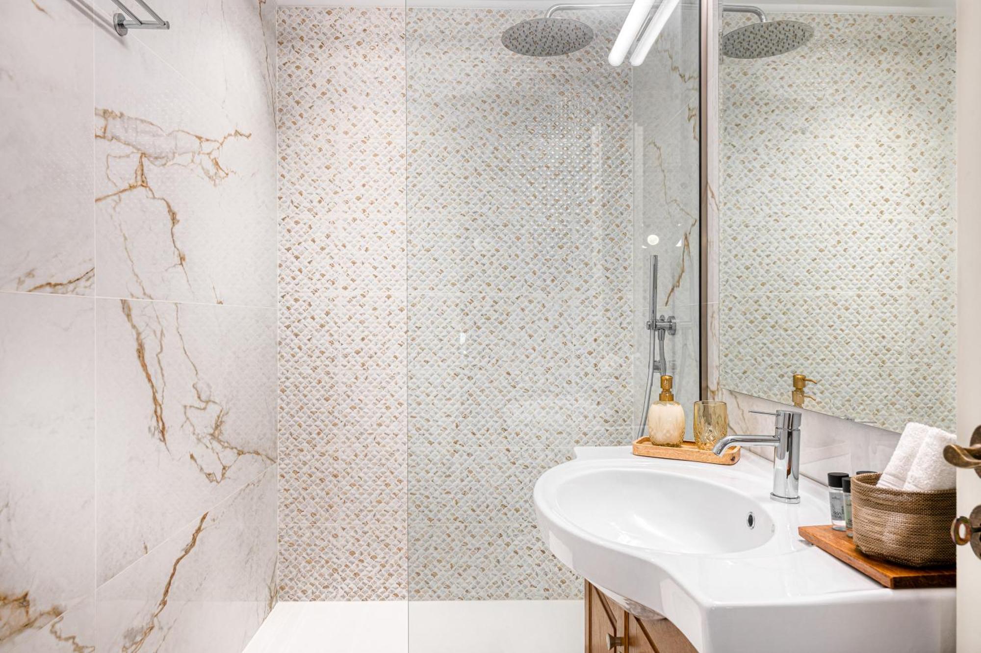 Mavrogenous Luxury Apartments نافبليو المظهر الخارجي الصورة