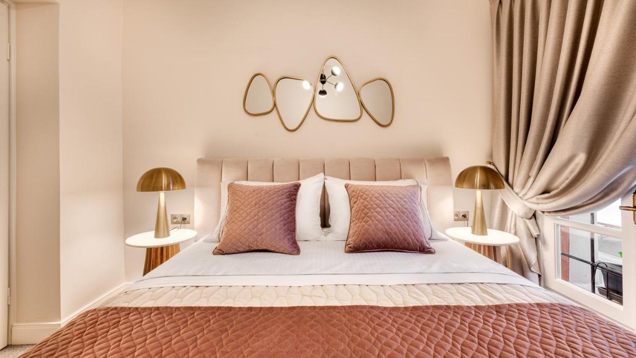 Mavrogenous Luxury Apartments نافبليو المظهر الخارجي الصورة
