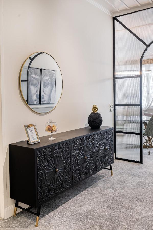 Mavrogenous Luxury Apartments نافبليو المظهر الخارجي الصورة