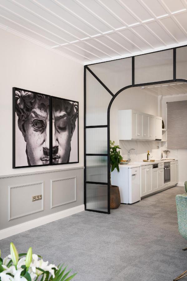 Mavrogenous Luxury Apartments نافبليو المظهر الخارجي الصورة