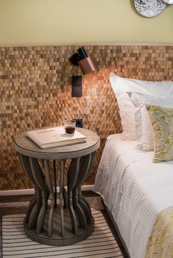 Mavrogenous Luxury Apartments نافبليو المظهر الخارجي الصورة