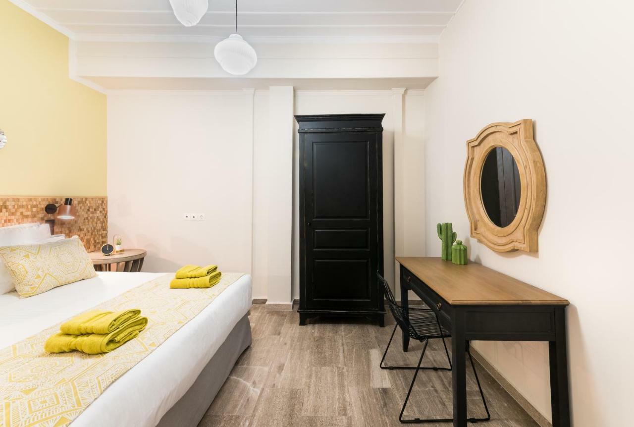 Mavrogenous Luxury Apartments نافبليو المظهر الخارجي الصورة